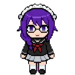 Kezia sprite