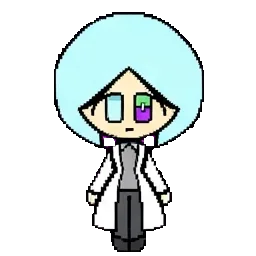 Cassie sprite