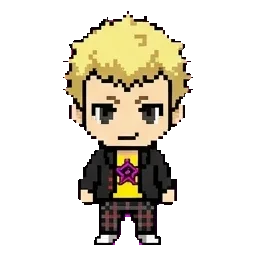 Ryuji sprite