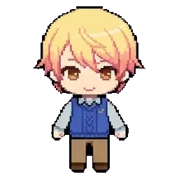 Tsukasa sprite