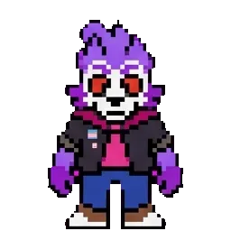 Lilian sprite