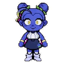 Zulmi sprite