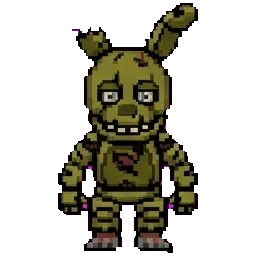 Sprintrap sprite