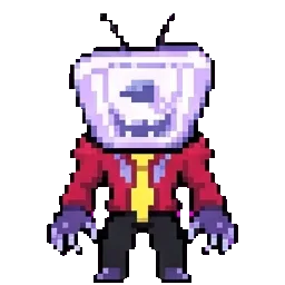 Mr. Ant (Tenna) sprite