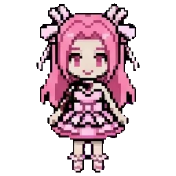 Mizi sprite