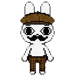 Barney sprite