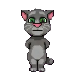 Tom sprite