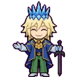 Itrapped sprite