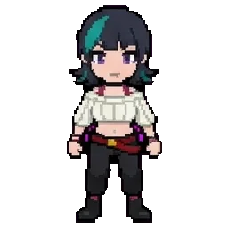 Kirara sprite