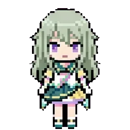 Kusanagi Nene sprite