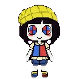 Pomni Merrywheel sprite
