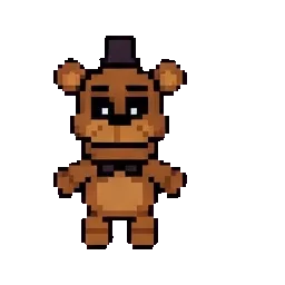 freddy sprite