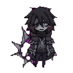 Two Time sprite