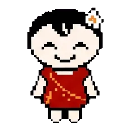 Qiqi sprite