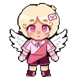 Theo sprite
