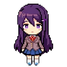 Yuri sprite