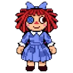 Raghata sprite