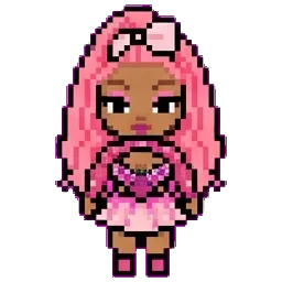 Nicki Minaj sprite