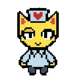 Head Nurse sprite