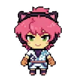 Sora sprite