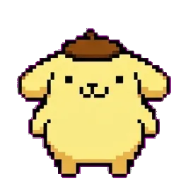 Pompompurim sprite