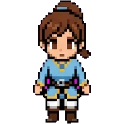 Six Seven sprite