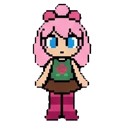 Miss cake sprite