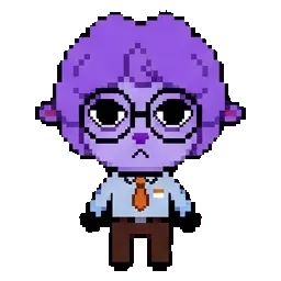 Secretary sprite