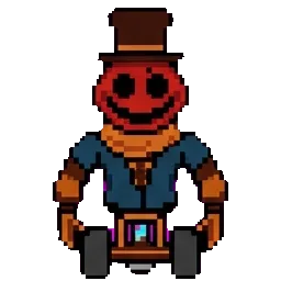 Duocara sprite