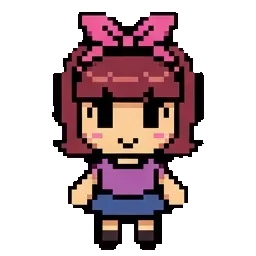DaeroCherry sprite
