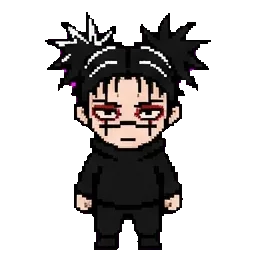 Choso sprite