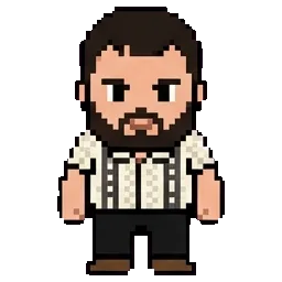 Arif sprite