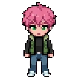 rebellion mizi sprite