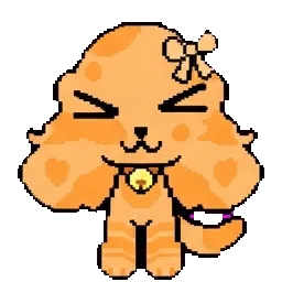 Caramel sprite