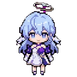 Robin sprite