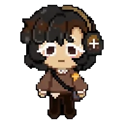 My Oc sprite