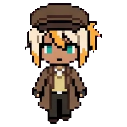 Hema sprite