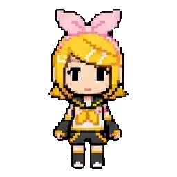 Rin sprite