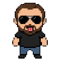 Dan sprite