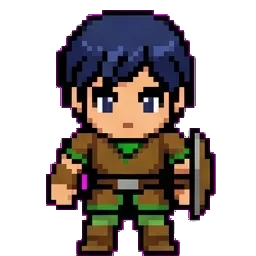 Анил sprite