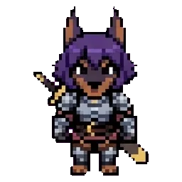 Nura sprite
