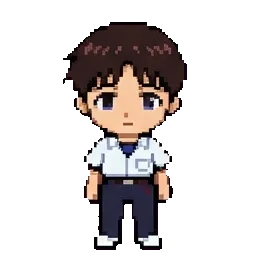 Shinji mi esposo𑁍ܓ🌷˚₊ sprite