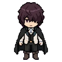 Poe sprite