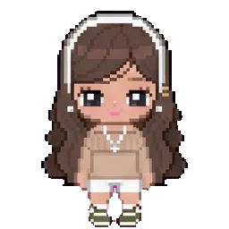 Jazmin sprite