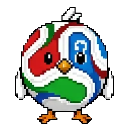 Triondabird sprite