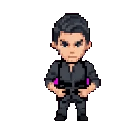 Roberto sprite