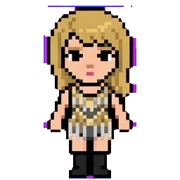 Taylor Swift sprite