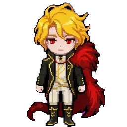 Sancho sprite