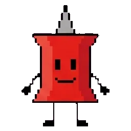 Pin sprite