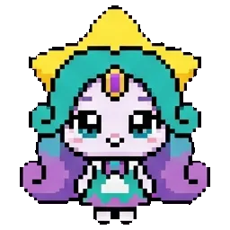 Sparkleping sprite